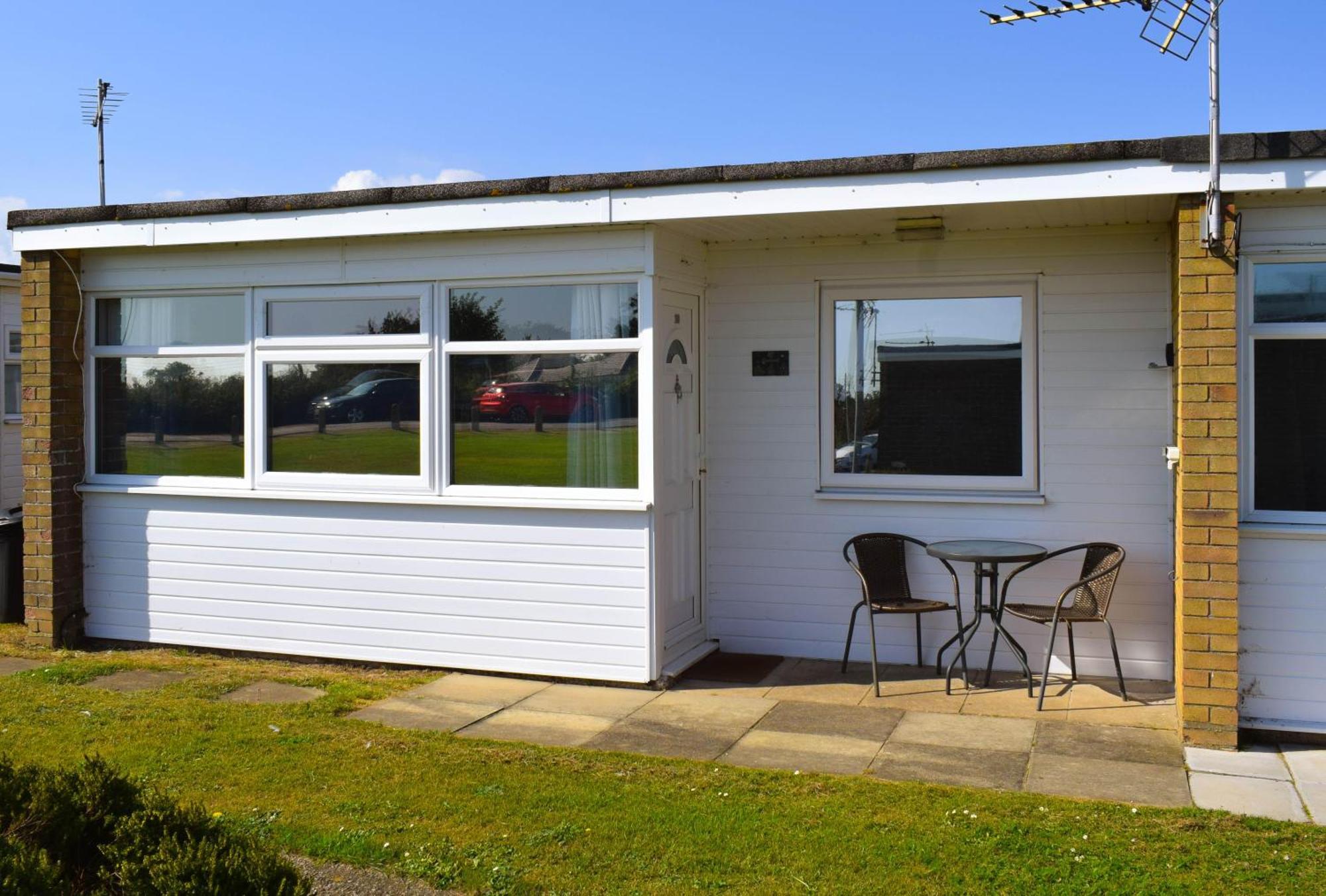 Sunbeach Chalets Great Yarmouth Exterior photo